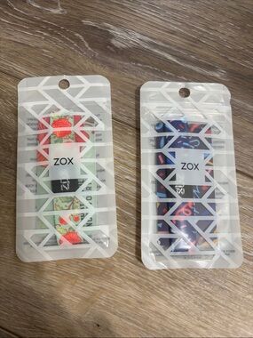 NWT- ZOX wristbands